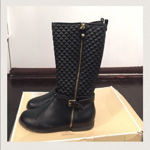 Girls Michael Kors boots size 4y