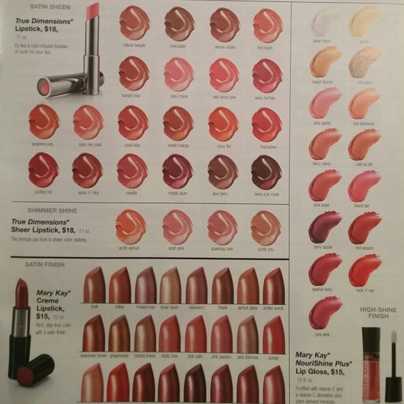 Lipstick ( Mary Kay )