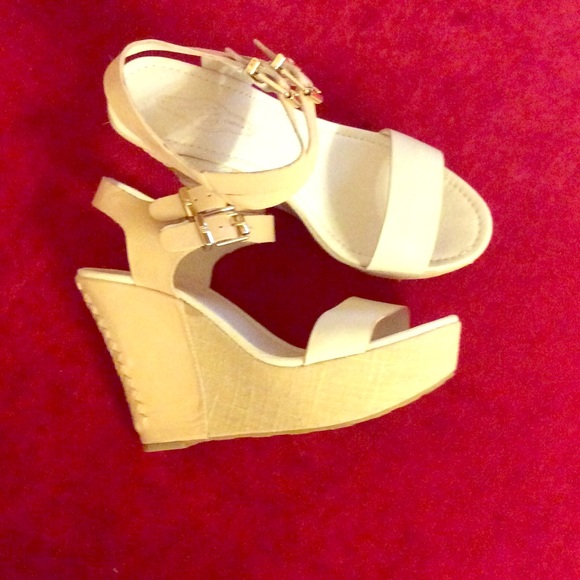 Elliott Lucca Summer Wedge/Platform 8.5