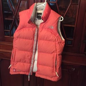 Womens North Face Vest