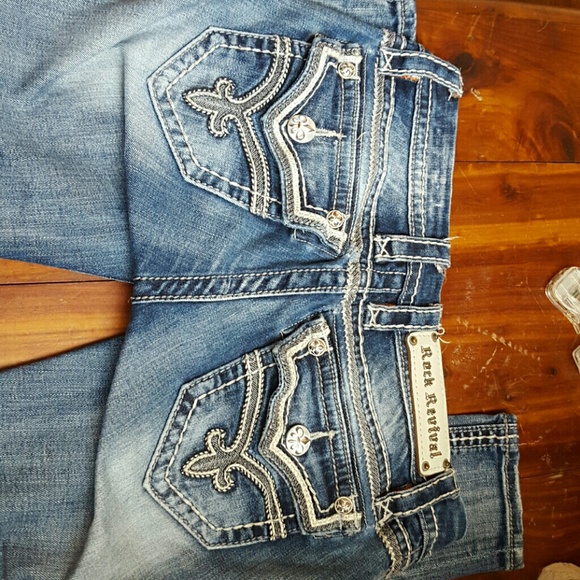 Rock Revival Jeans