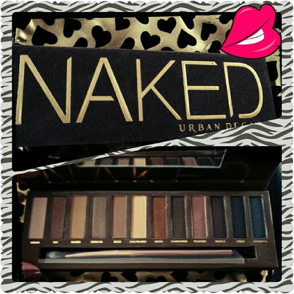 Urban Decay Other - 💋Urban Decay Naked Pallet!💋
