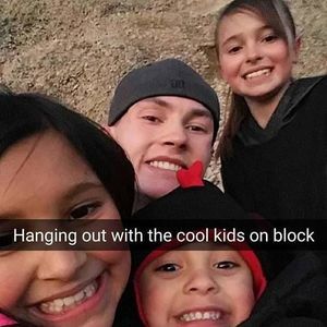 Meet your Posher, Jason