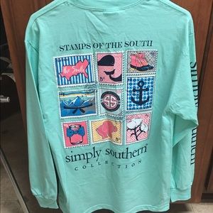 Simply Southern Tshirt