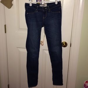 Hollister skinny jeans 1R
