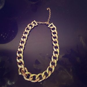 Gold Colored Chain