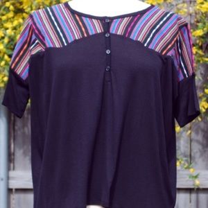 Hermosa Shirt [BLACK]
