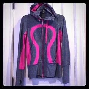 Lululemon Stride Jacket
