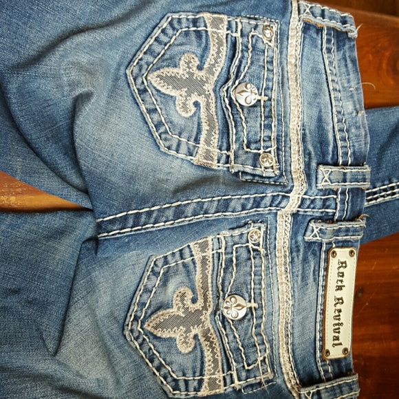 Rock Revivl Jeans