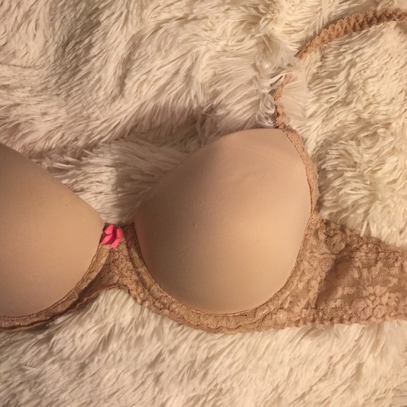 Push-up bra