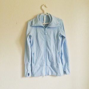 Lululemon Nice Asana Jacket