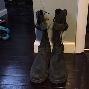Timberlands Boots Size 5.5