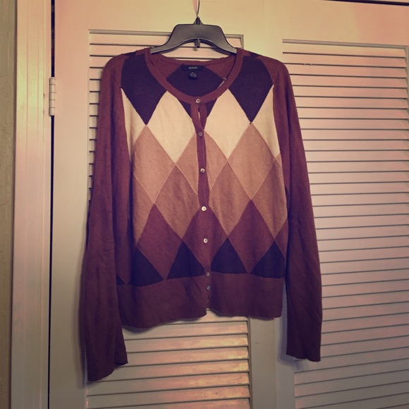 Alfani Cardigan