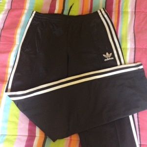 Adidas Sweat Pants!