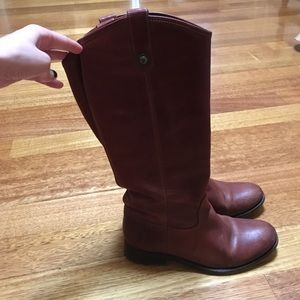 Frye boots 7