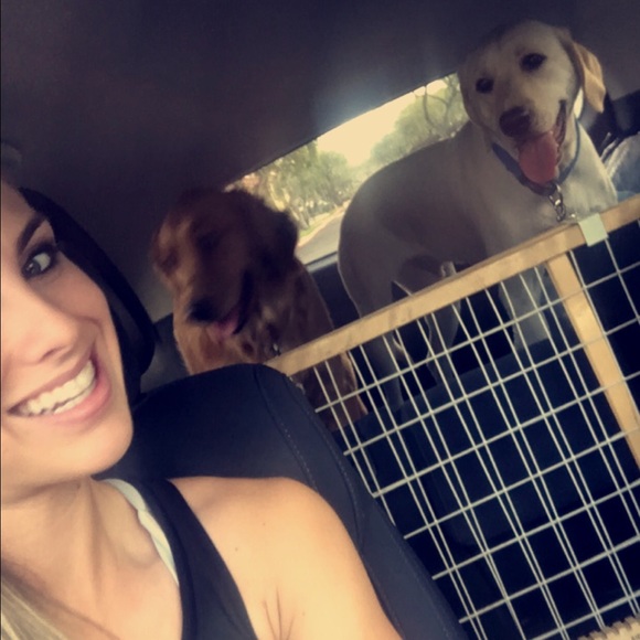 Meet your Posher, Jami