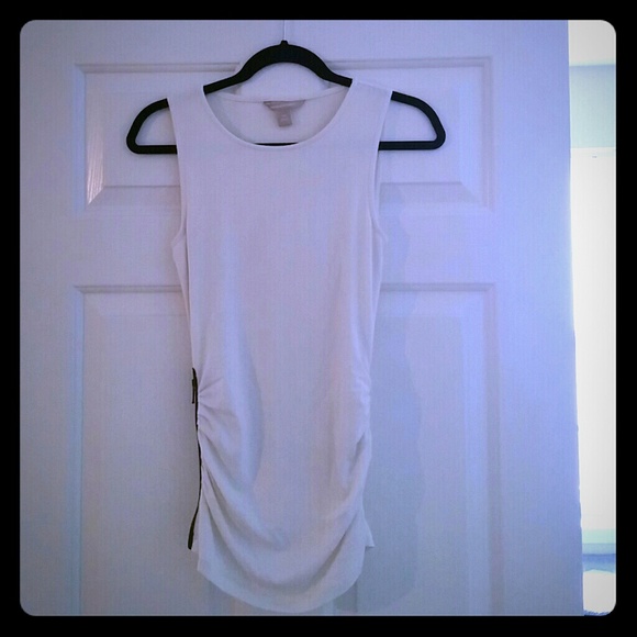 Banana republic top. Very soft . last season