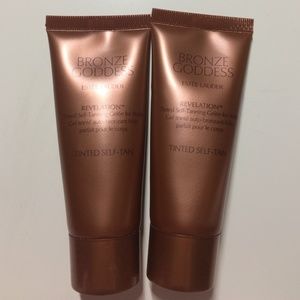Estēe Lauder self tanners