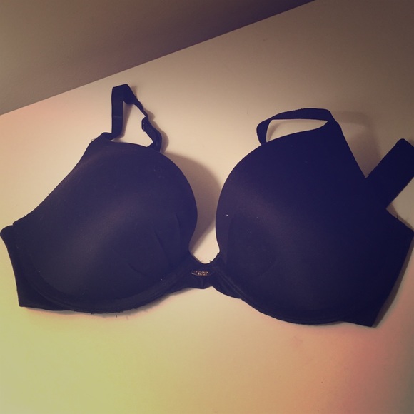 Victoria's Secret Other - Black Victoria's Secret push up bra