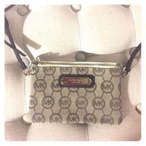 Michael Kors belt bag