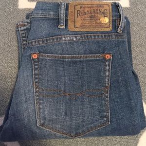 Ralph Lauren Bootcut Jeans