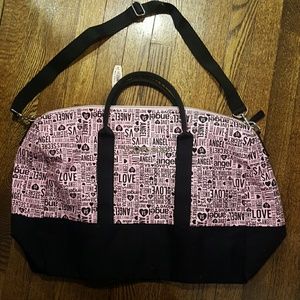 Victoria's Secret Getaway Bag NWT