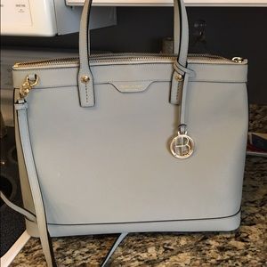 Grey Henri Bendel Bag