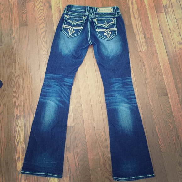 Rock Revival Jeans - Picture 1 of 4