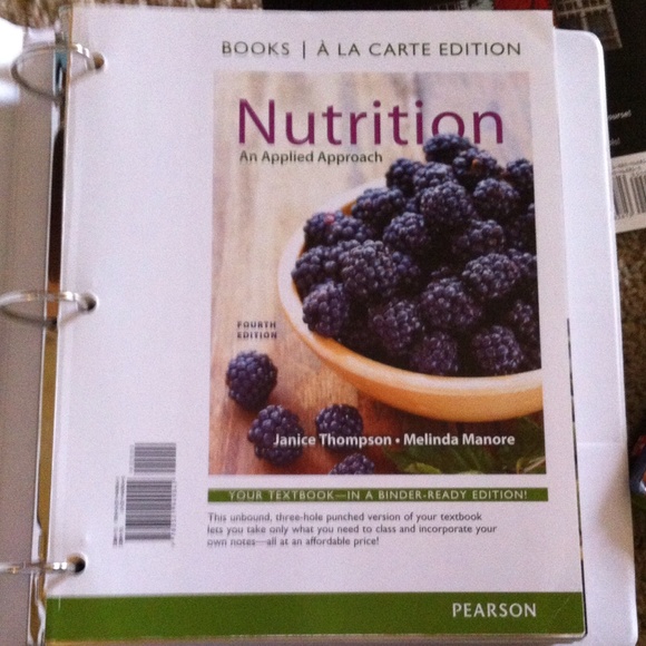 Nutrition 4th edition