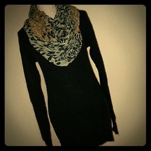 SALE! Sweater Dress/Tunic