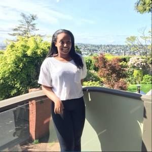 Meet your Posher, Selome