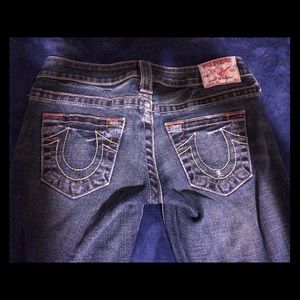 Authentic TR Jeans