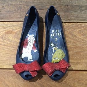 Brasilian shoes, Melissa