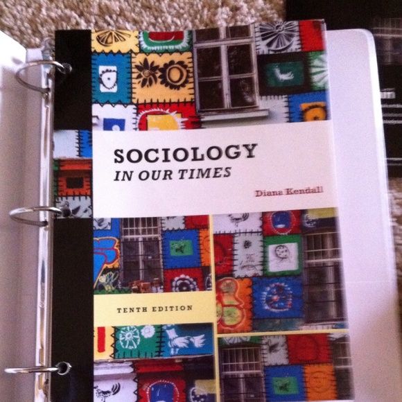 Sociology in out times 10th edition
