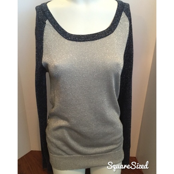 CHARLOTTE long sleeve sz S