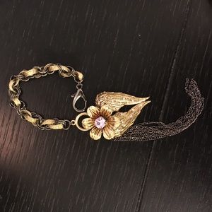 Betsey Johnson bracelet