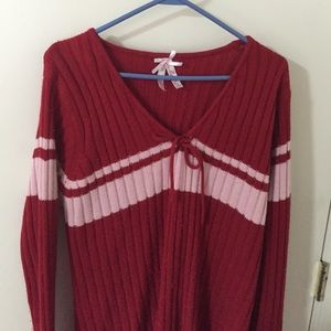 3x Derek Heart sweater