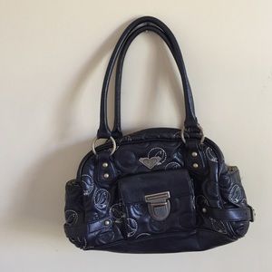 Smallish Roxy Purse.