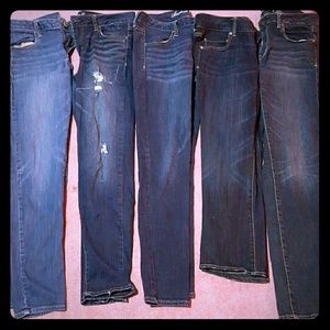 Jeans/ Jeggings