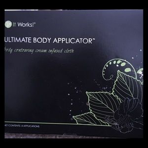 Ultimate Body Applicators 4 pack