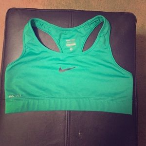 Nike sports bra