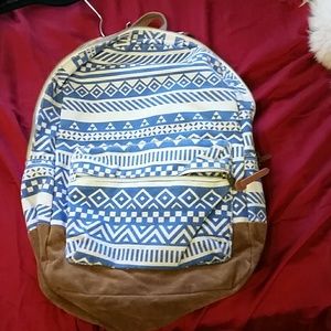 Aztec Backpack