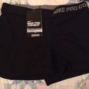Brand New Nike pro shorts!