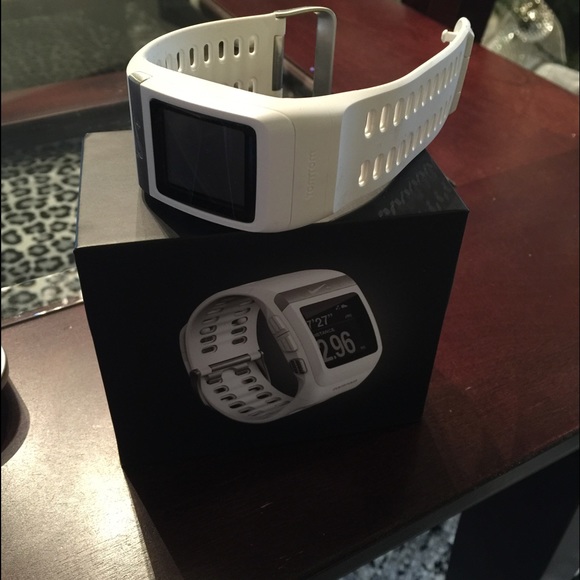 Nike sports GPS watch