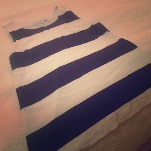 Loft striped tank