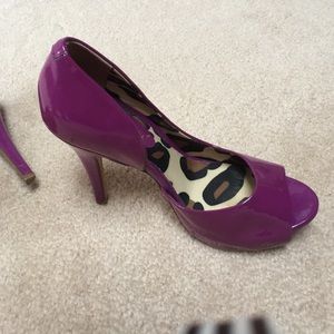 Jessica Simpson heels