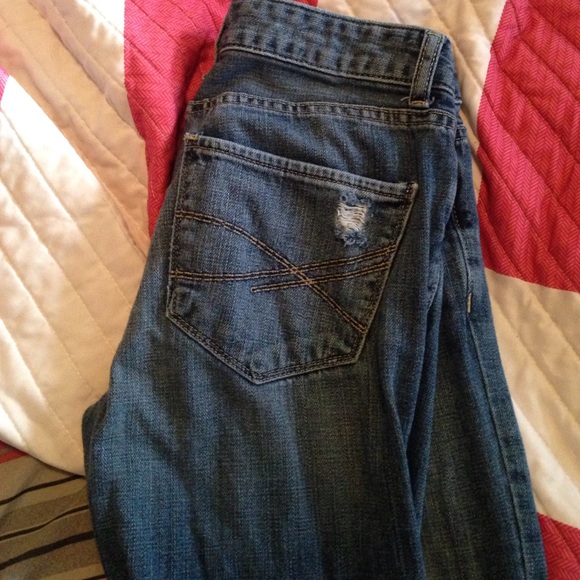 Aeropostale capris