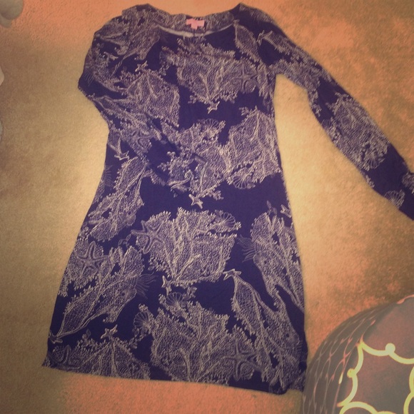 Lily Pulitzer dress
