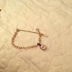 James Avery charm bracelet