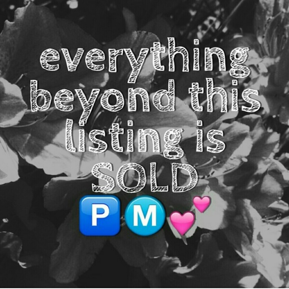 SOLD